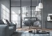 Loft stílusú ajtók, acélajtók, Hörmann Raumplus JAP