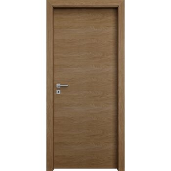 Furnérozott beltéri ajtó tölgy bükk dió cseresznye