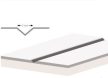 Linea Valle V-gravír