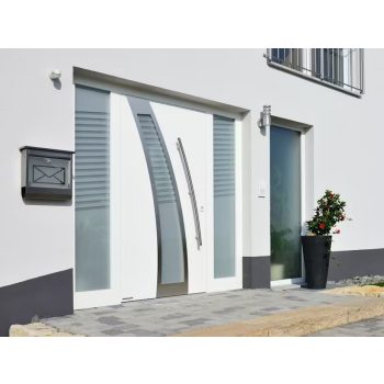 Hörmann ThermoSafe Hybrid házbejárati ajtók