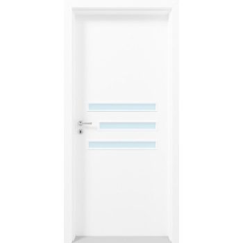 CPL PERFECT beltéri ajtó üveges kivitel