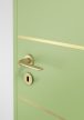 Réz díszcsík