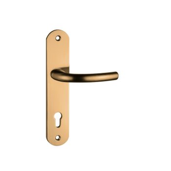 Arno hosszúcímes bejárati ajtó kilincs, alu f4, kilincs-kilincs