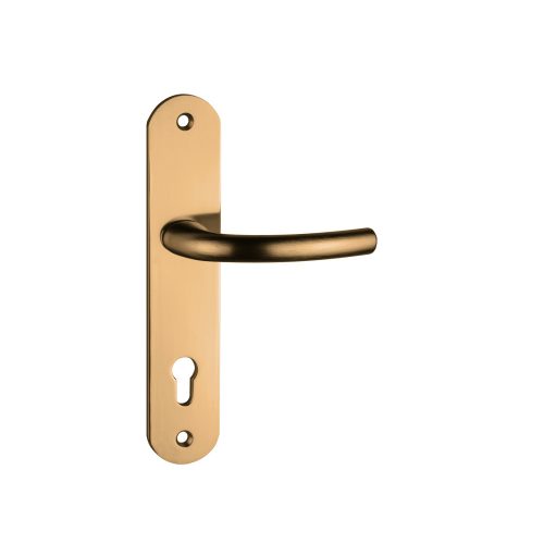 Arno hosszúcímes bejárati ajtó kilincs, alu f4, kilincs-kilincs