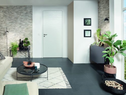 Thermo 46 bejárati ajtó, Hörmann Thermo46 