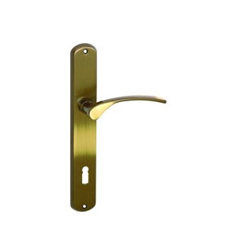 Sofia hosszú címes kilincs, antik