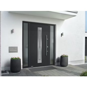 Thermo 65 házbejárati ajtók, Hörmann Thermo65