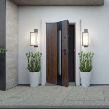 DELTA BEJÁRATI AJTÓK