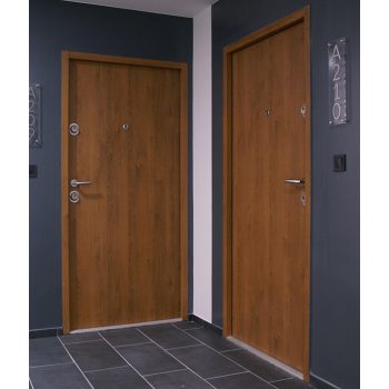 Lakásbejárati Delta ajtók