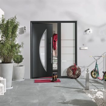 HÖRMANN BEJÁRATI AJTÓK