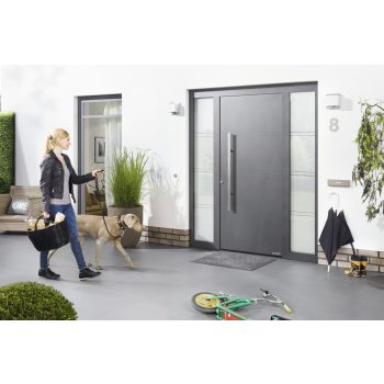 Házbejárati Hörmann ajtók