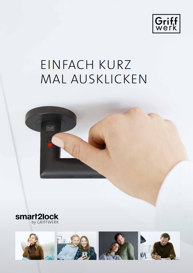 Griffwerk smart2lock kilincsek