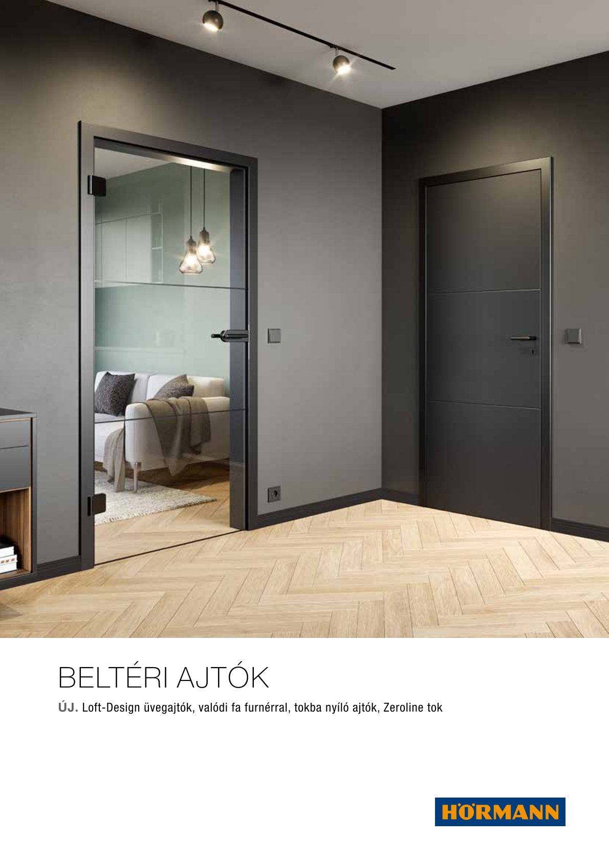 Hörmann beltéri ajtók